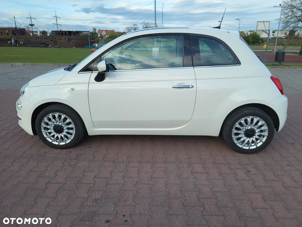 Fiat 500 0.9 8V TwinAir Turbo Start&Stopp Collezione - 4