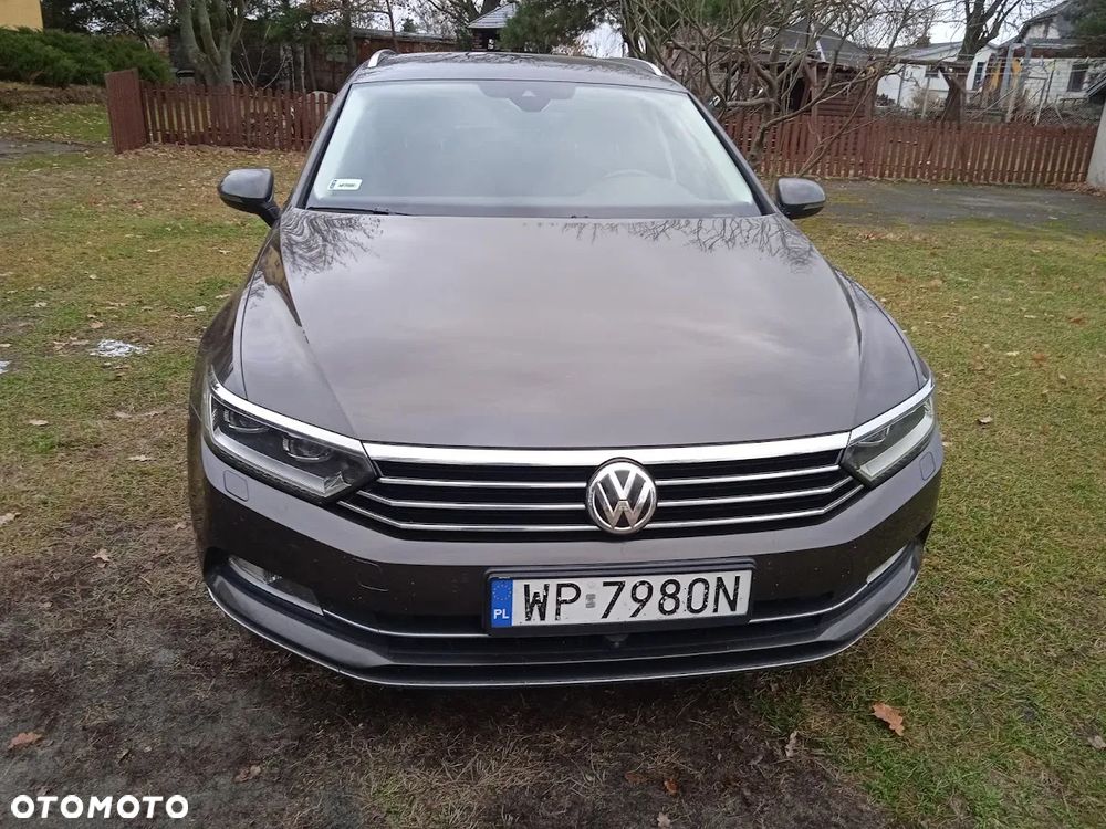 Volkswagen Passat Variant 2.0 TDI BMT Highline DSG - 10