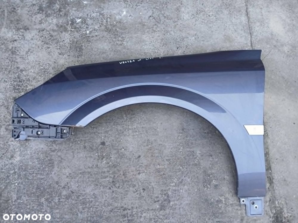 Opel Vectra C Lift błotnik prawy, lewy - 1
