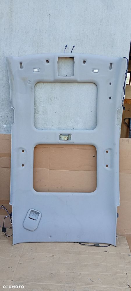 Tapicerka podsufitka sufit Panorama Kia Sportage III UK - 4