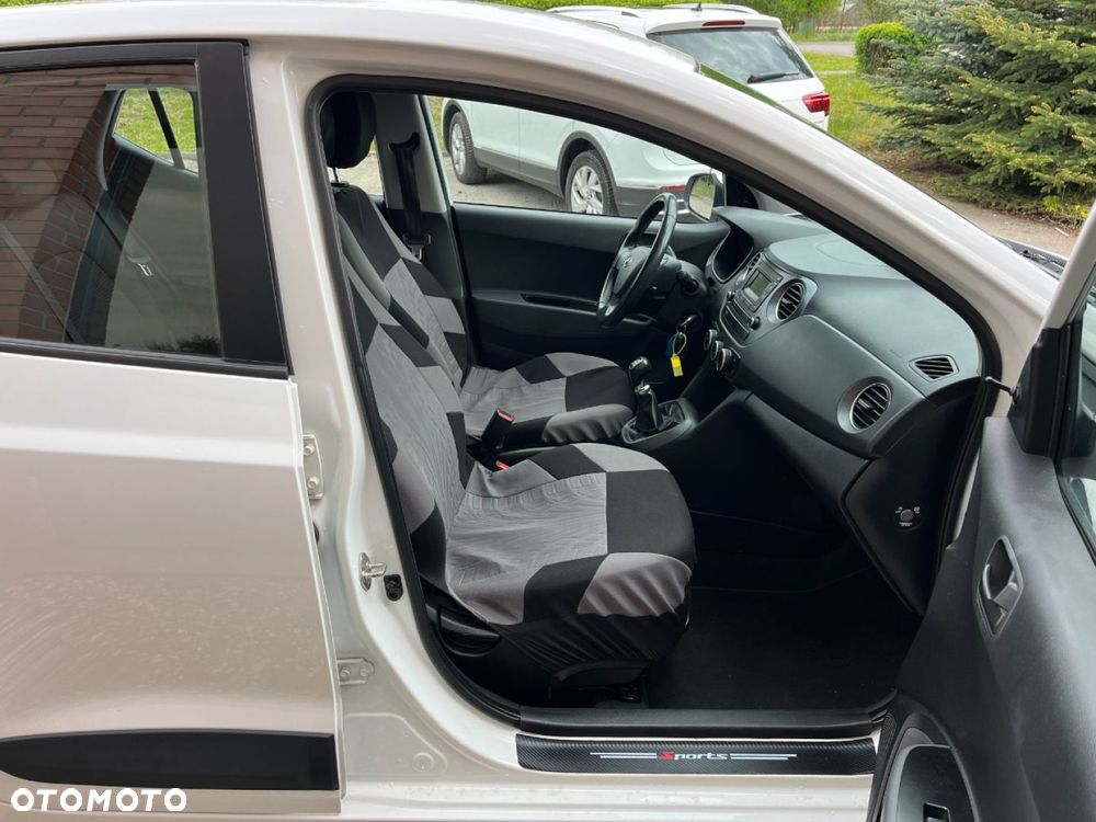 Hyundai i10 - 18