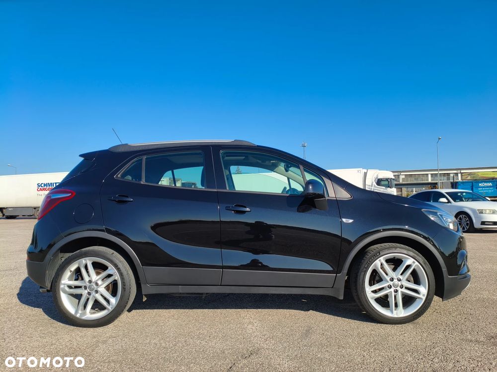 Opel Mokka X 1.4 ECOTEC Start/Stop Ultimate - 5