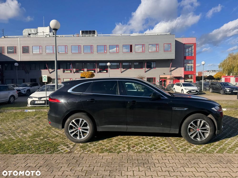 Jaguar F-Pace 2.0 i4P AWD Prestige - 6