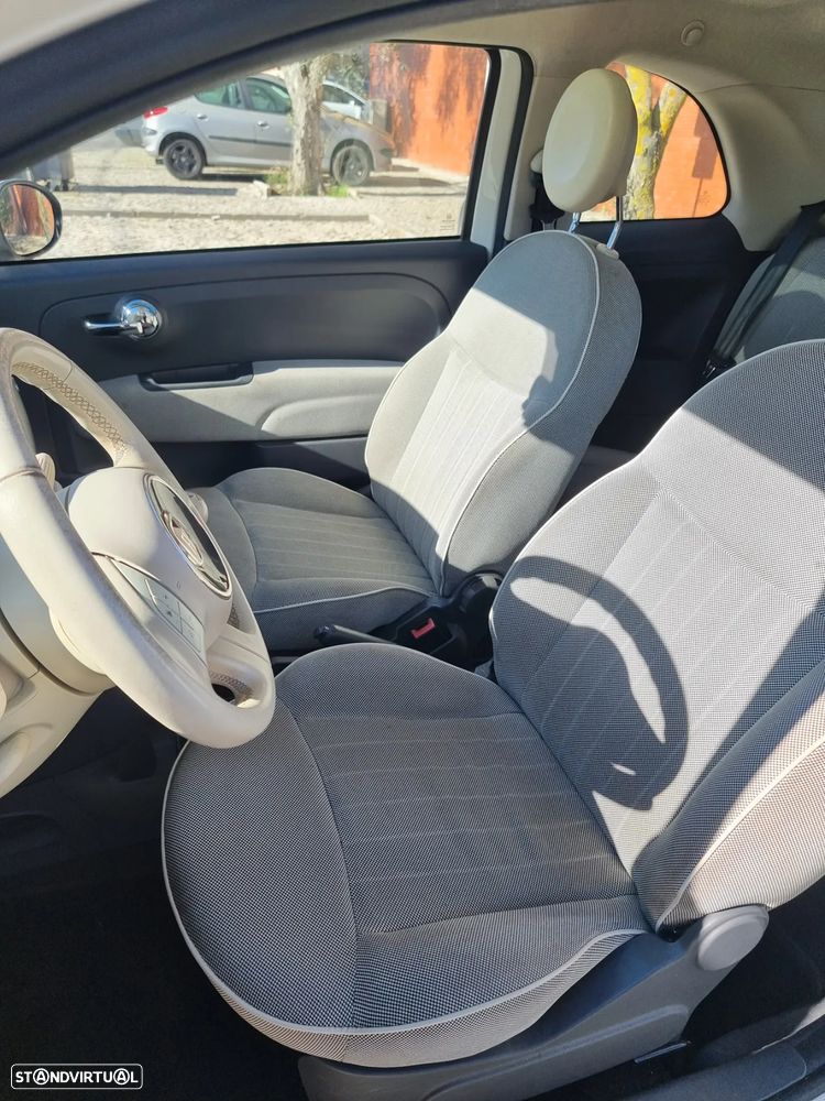 Fiat 500 1.2 Lounge - 8