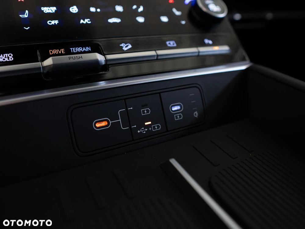 Hyundai Santa Fe 1.6 T-GDI HEV Executive 4WD - 15