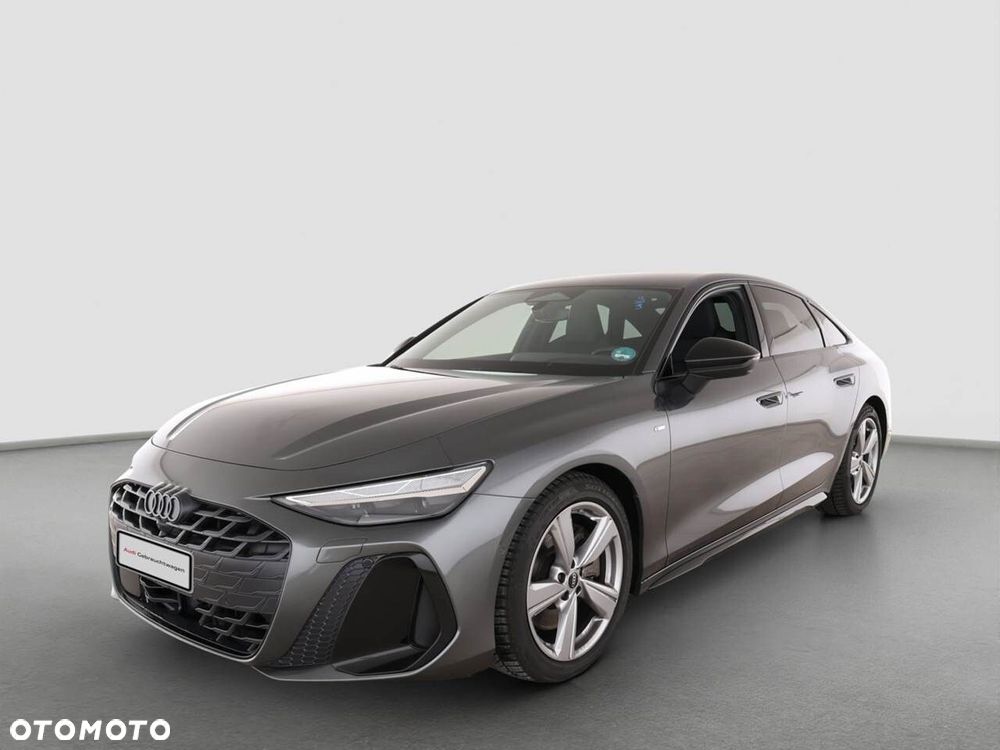 Audi A6 Limousine