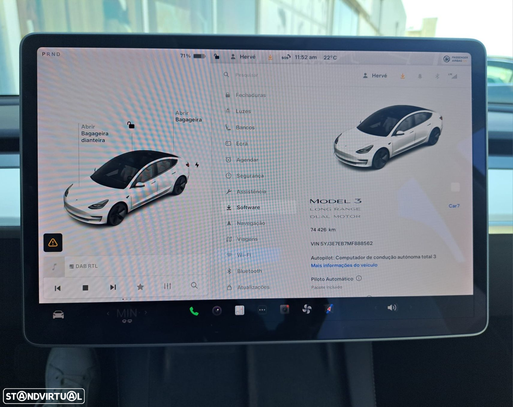 Tesla Model 3 Long-Range Dual Motor AWD - 9