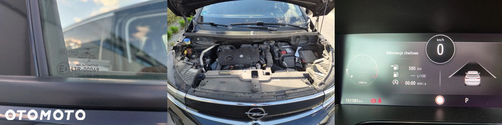 Opel Grandland X 1.5 D Start/Stop Automatik Business Elegance - 38