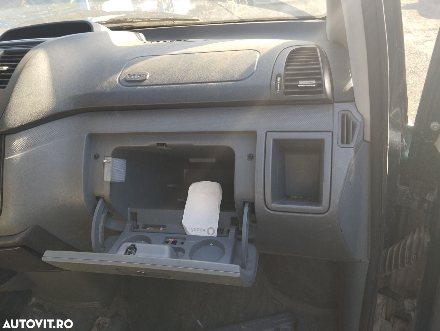 Dezmembrari  Mercedes-Benz VITO / VIANO (W639)  2003  > 2014 109 CDI - 8