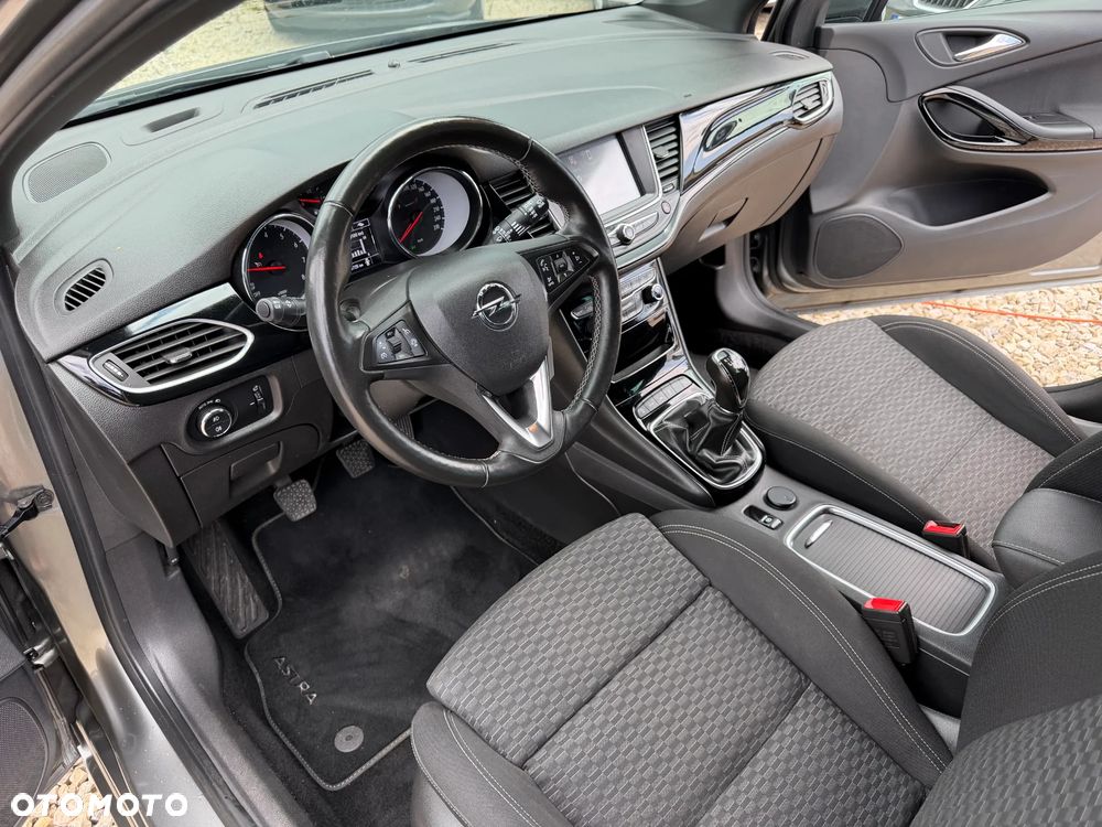 Opel Astra 1.4 Turbo Dynamic - 16