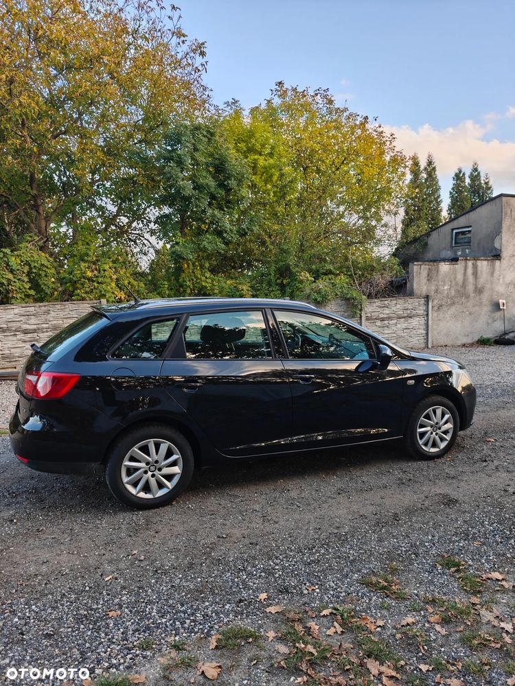 Seat Ibiza 1.2 TSI Style Salsa - 8