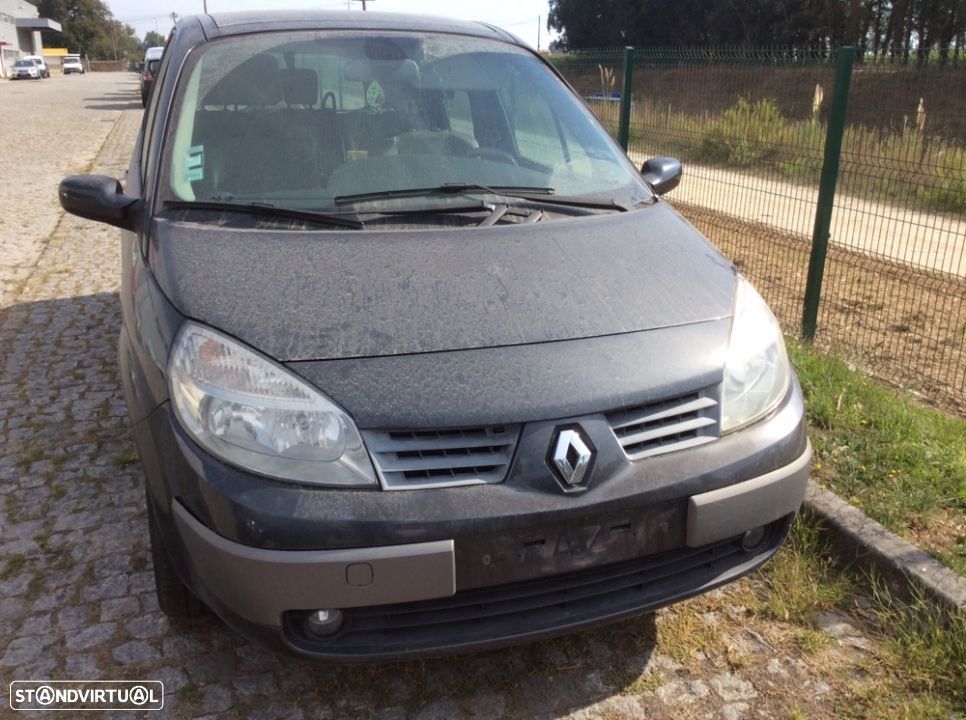 Renault Grande Scénic 1.5dci às peças - 1
