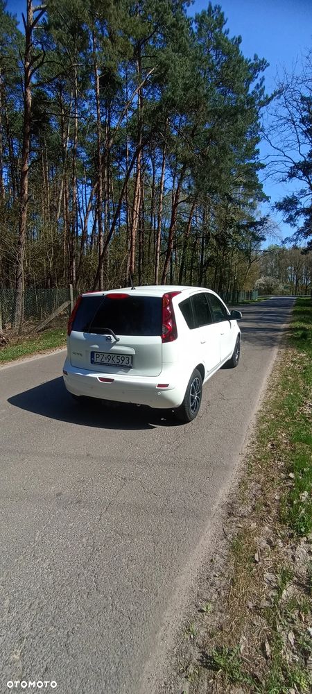 Nissan Note 1.4 I-Way+ - 9