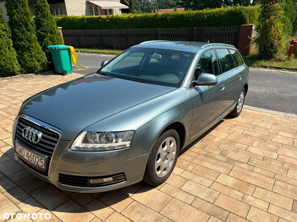 Audi A6 Avant 2.0 TDI DPF - 3