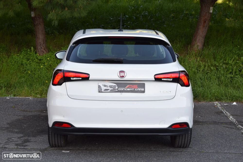 Fiat Tipo 1.3 MultiJet City Life - 25