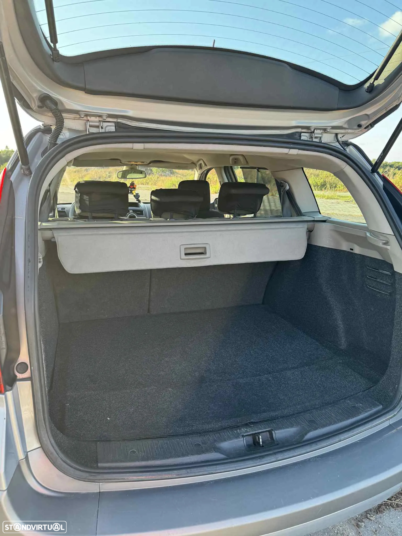 Renault Mégane Break 1.5 dCi C Authentique - 13