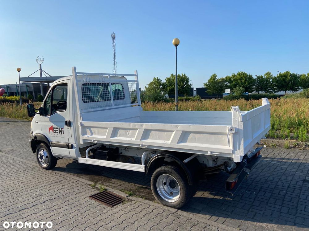 Renault Mascott wywrotka - 8