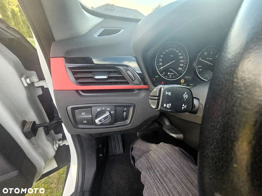 BMW X1 xDrive18d Sport Line sport - 15