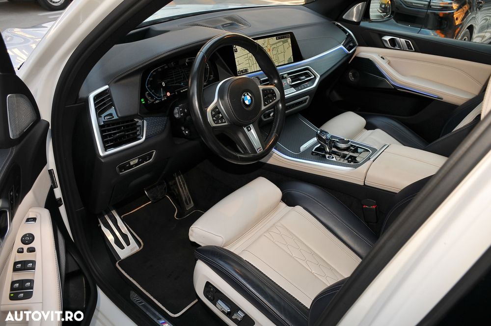 BMW X5 xDrive30d AT MHEV - 29