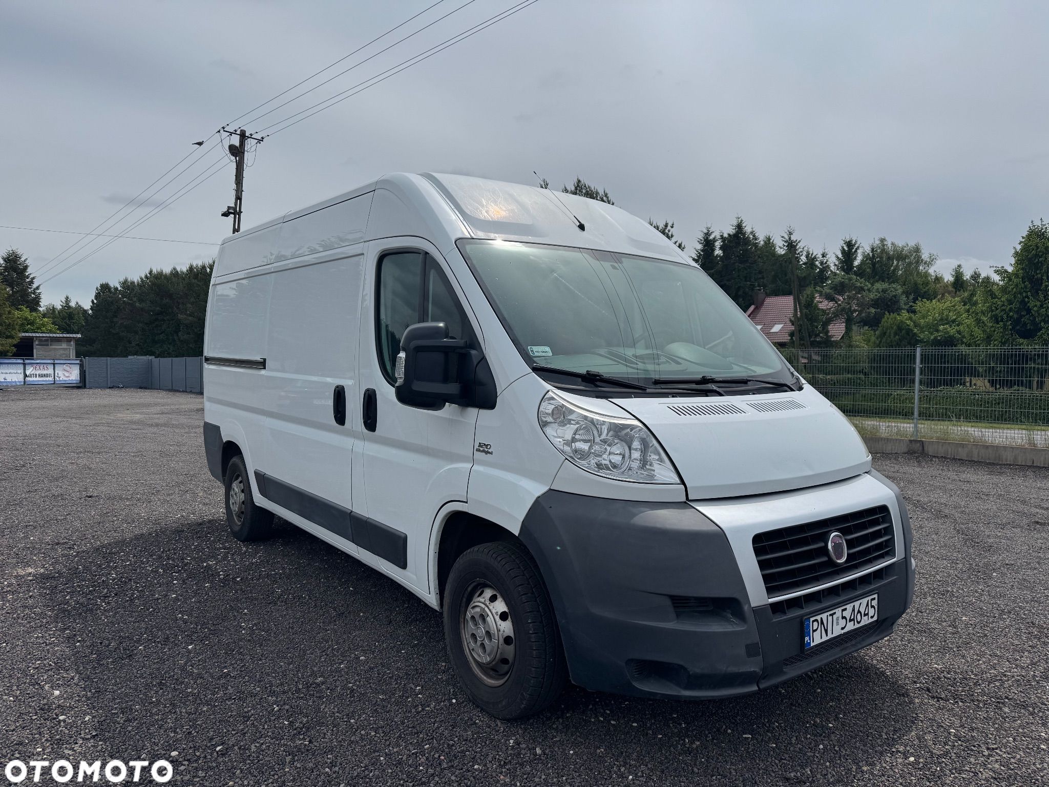 Fiat Ducato - 1