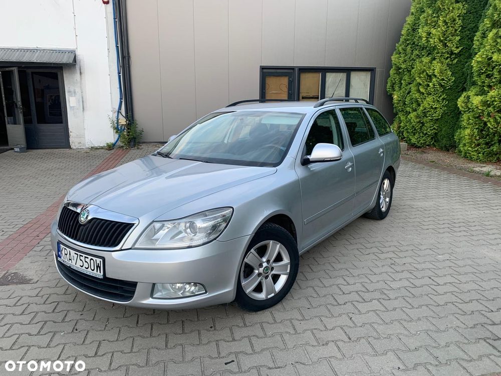 Skoda Octavia 1.6 TDI Greenline - 22