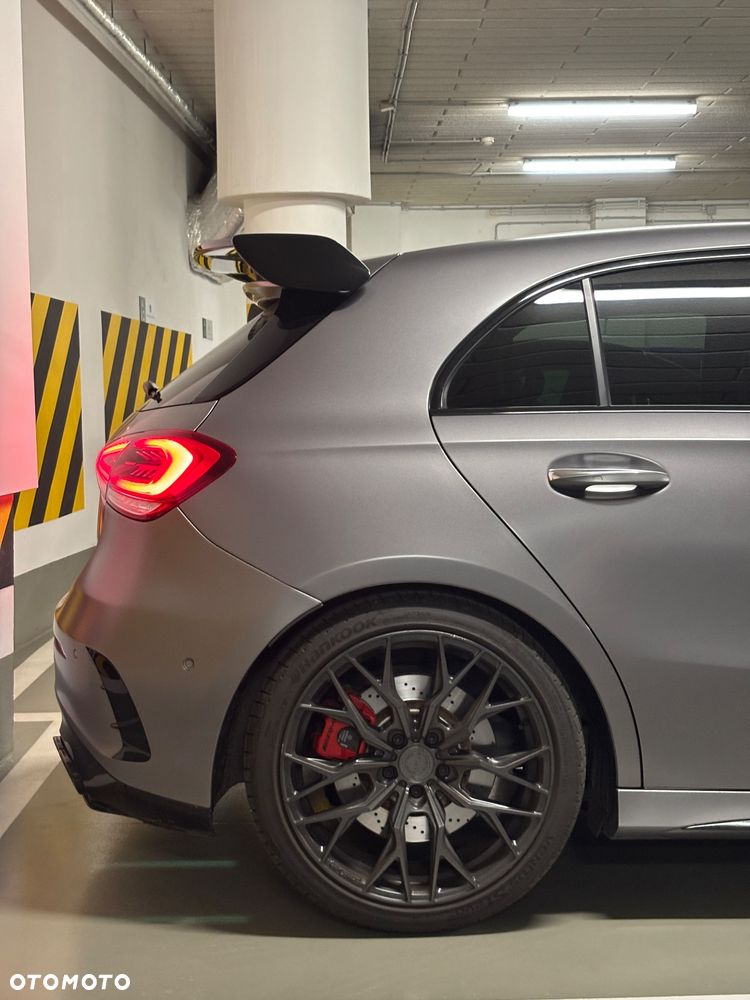 Mercedes-Benz Klasa A 45 S AMG 4-Matic 8G-DCT - 20
