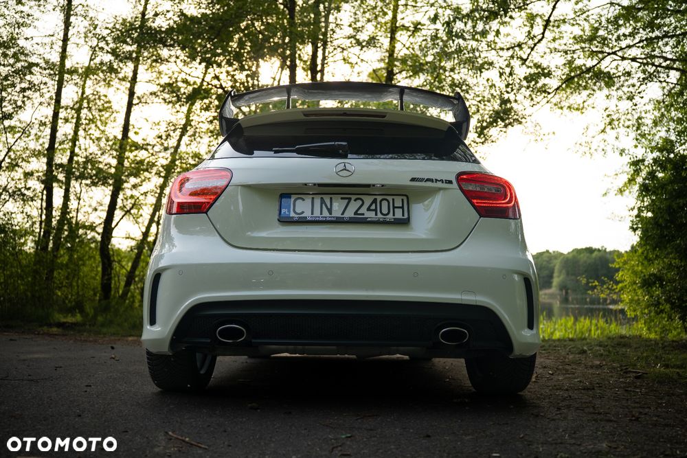 Mercedes-Benz Klasa A 180 AMG Line - 19