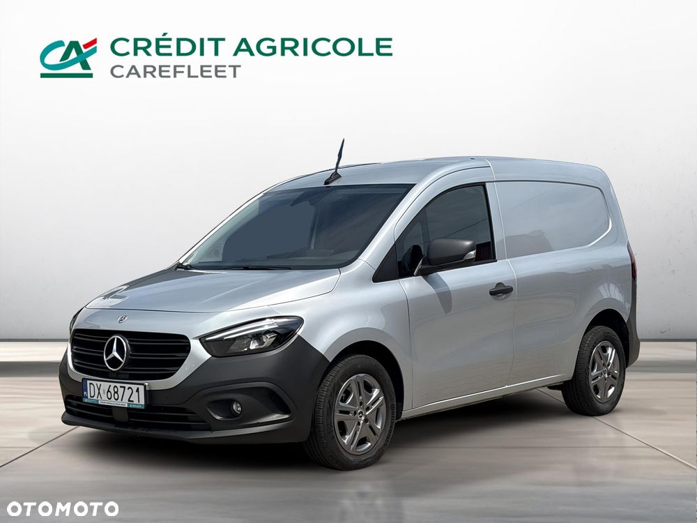 Mercedes-Benz MERCEDES-BENZ CITAN 110 CDI L1 FURGON - 1
