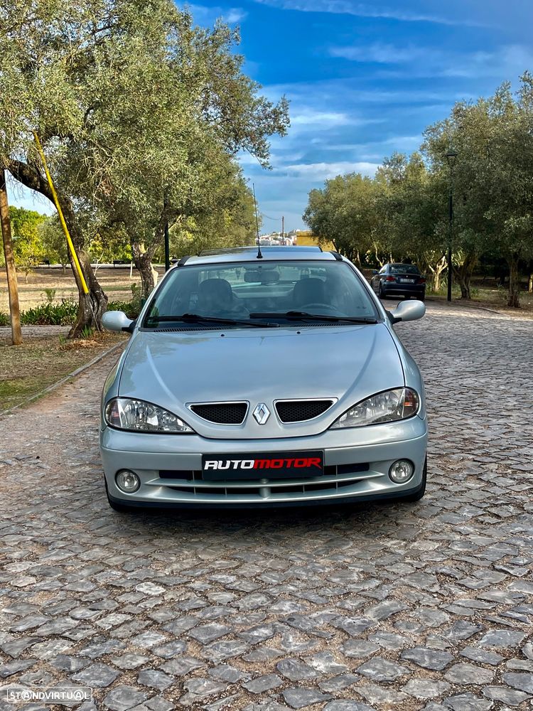 Renault Mégane Coupe 1.4 16V Privilège - 2