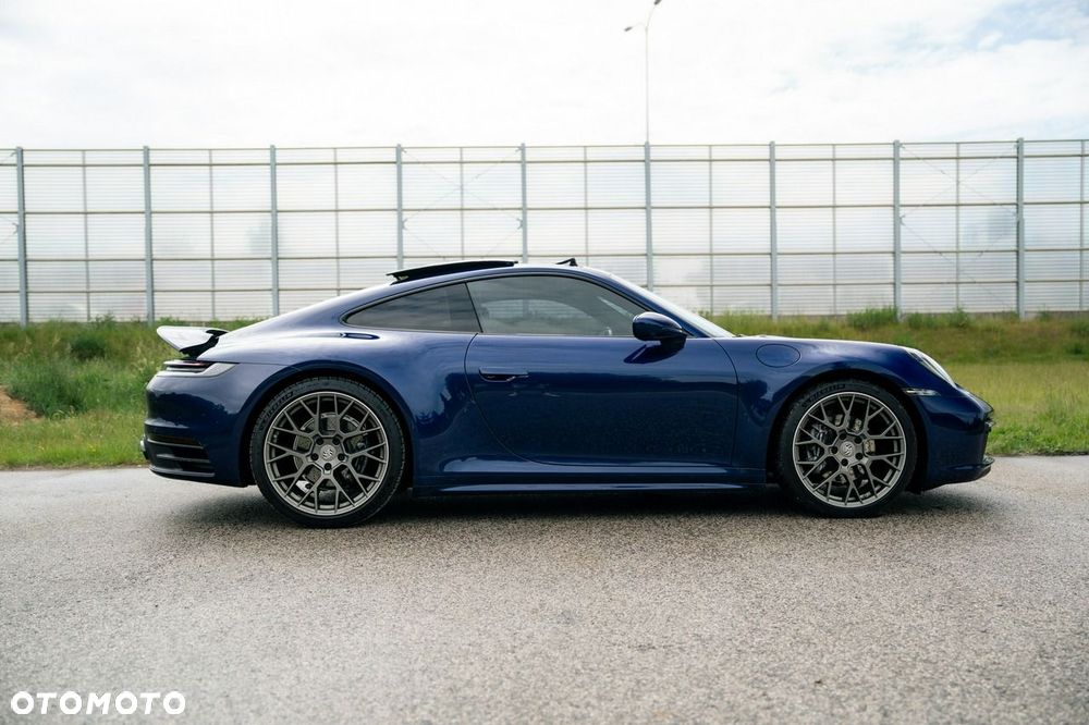 Porsche 911 Carrera PDK - 8