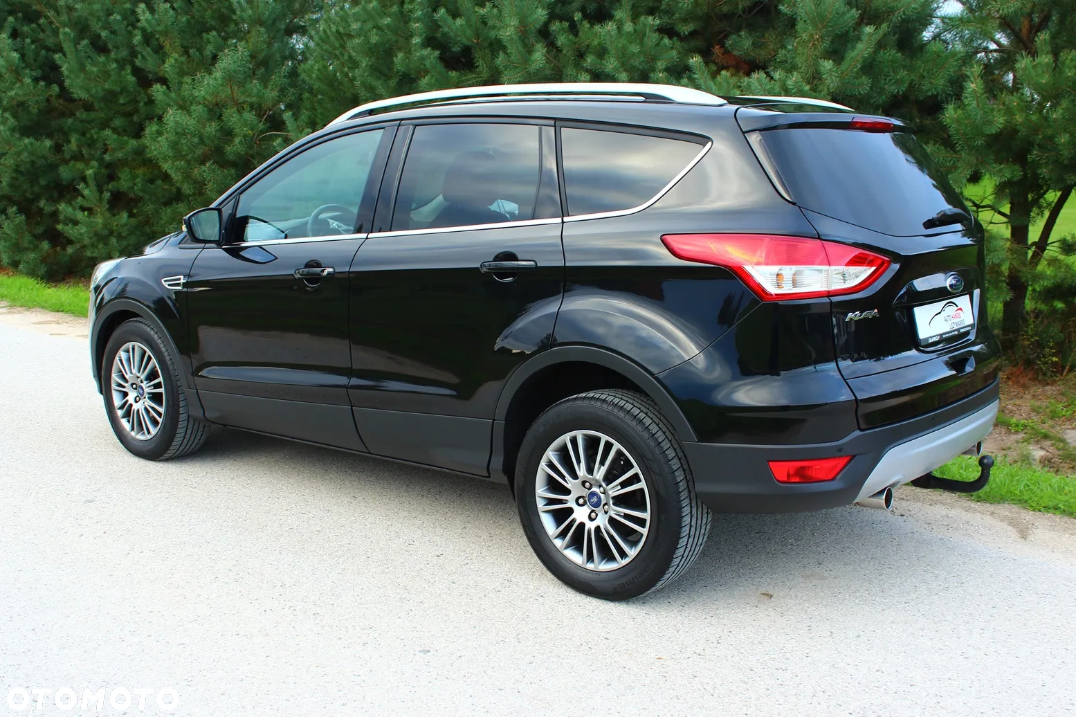 Ford Kuga 2.0 TDCi 4WD Titanium - 10