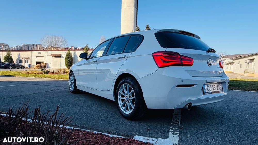 BMW Seria 1 116d Aut. Advantage - 5