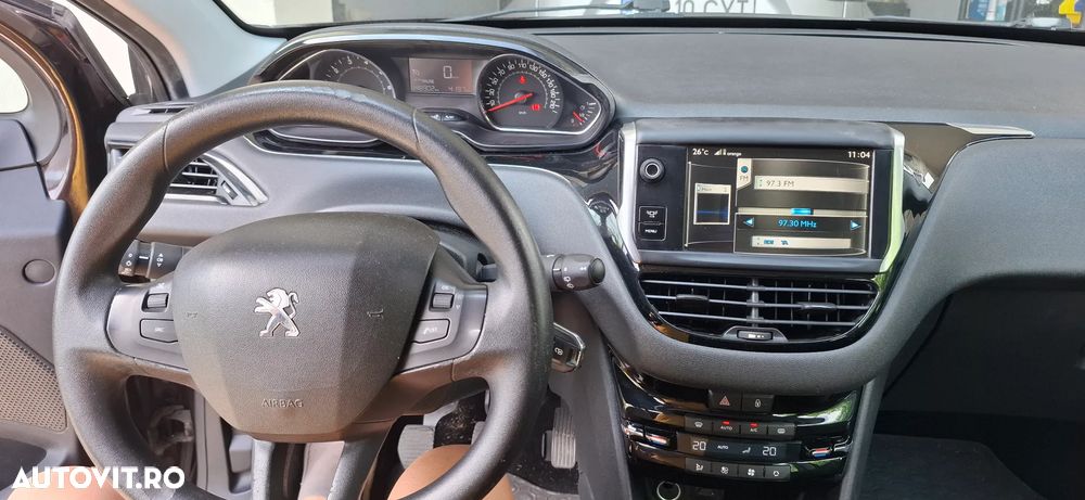 Peugeot 208 82 VTI Active - 16