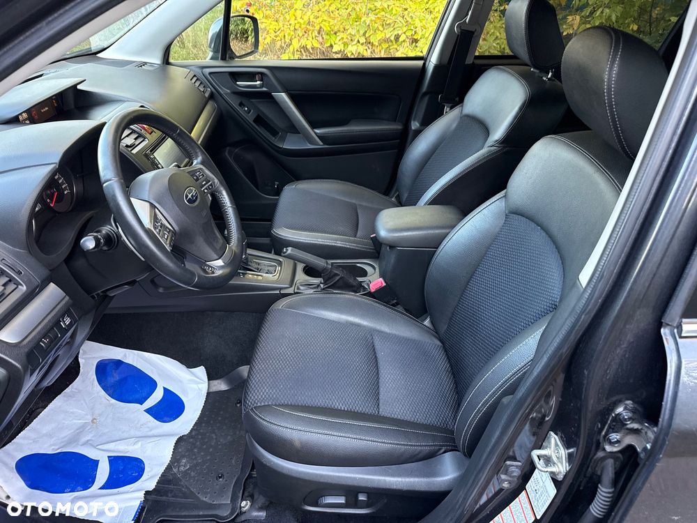 Subaru Forester 2.0XT Lineartronic Sport - 23
