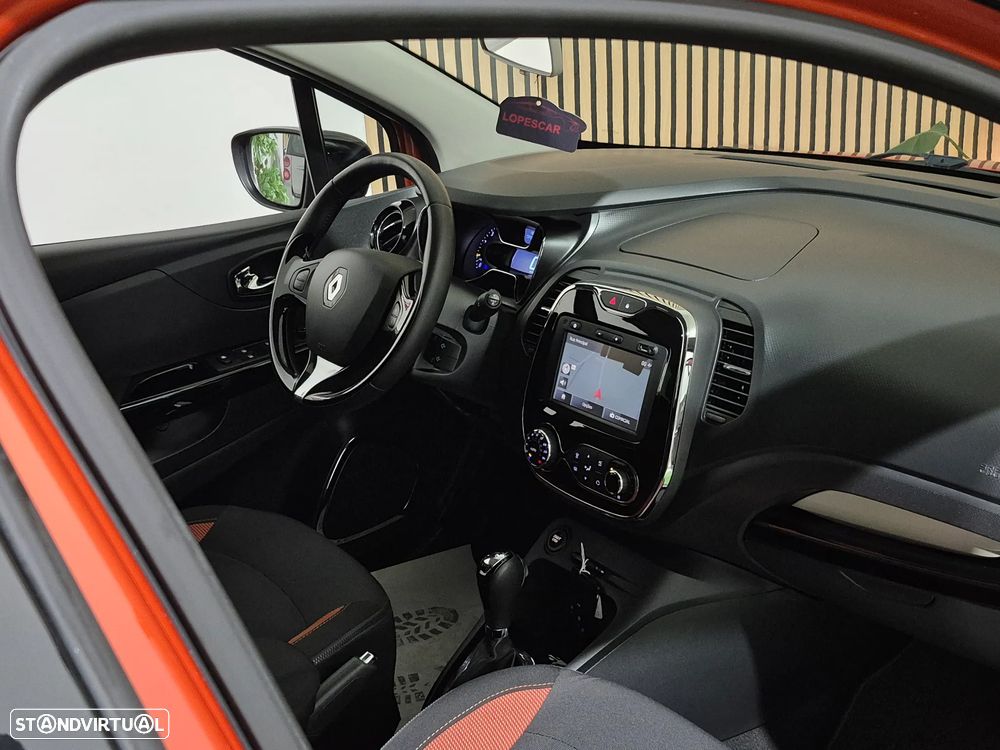 Renault Captur dCi 90 EDC Dynamique - 34