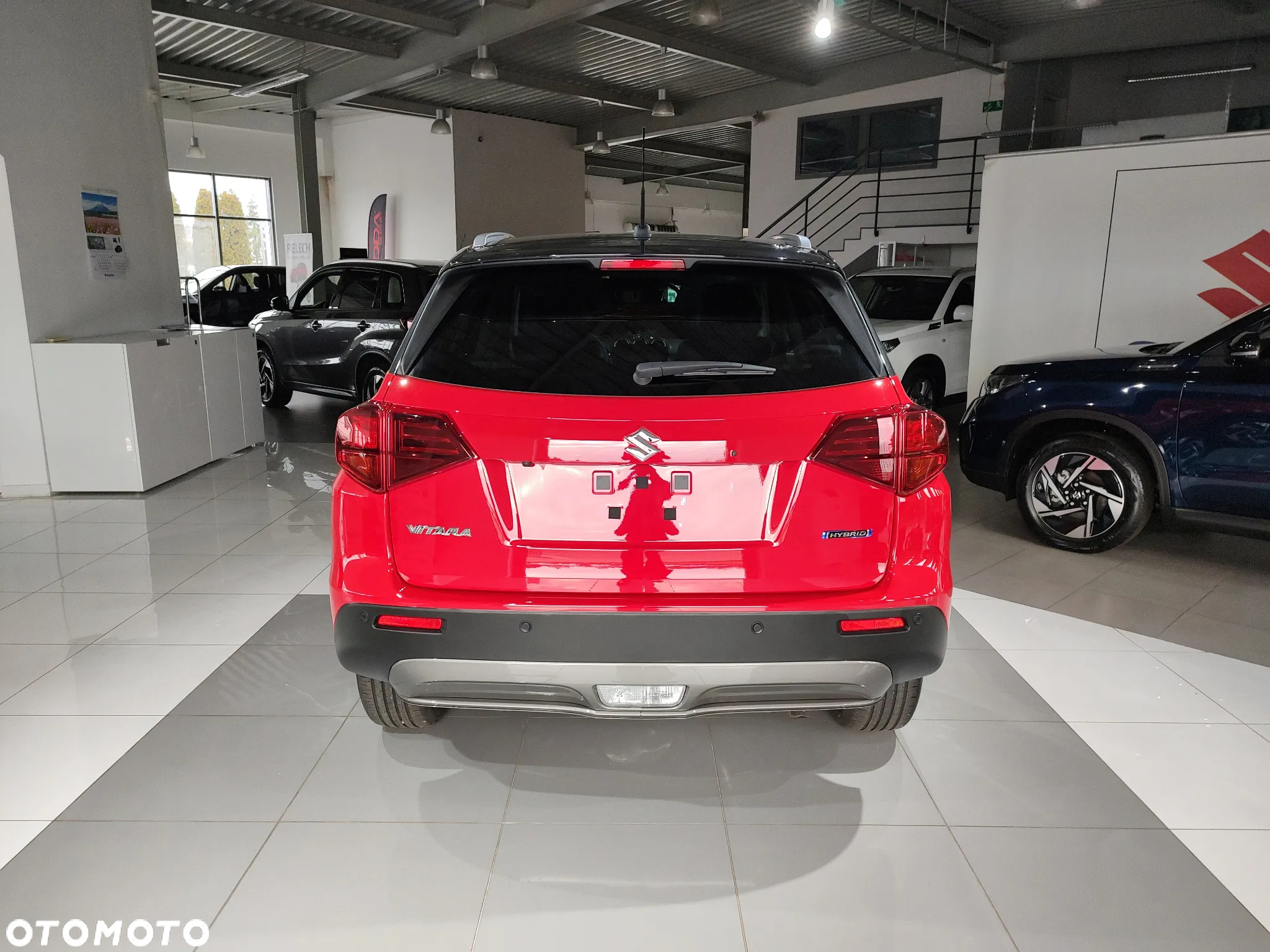 Suzuki Vitara 1.5 DualJet Hybrid Elegance 2WD AGS - 13