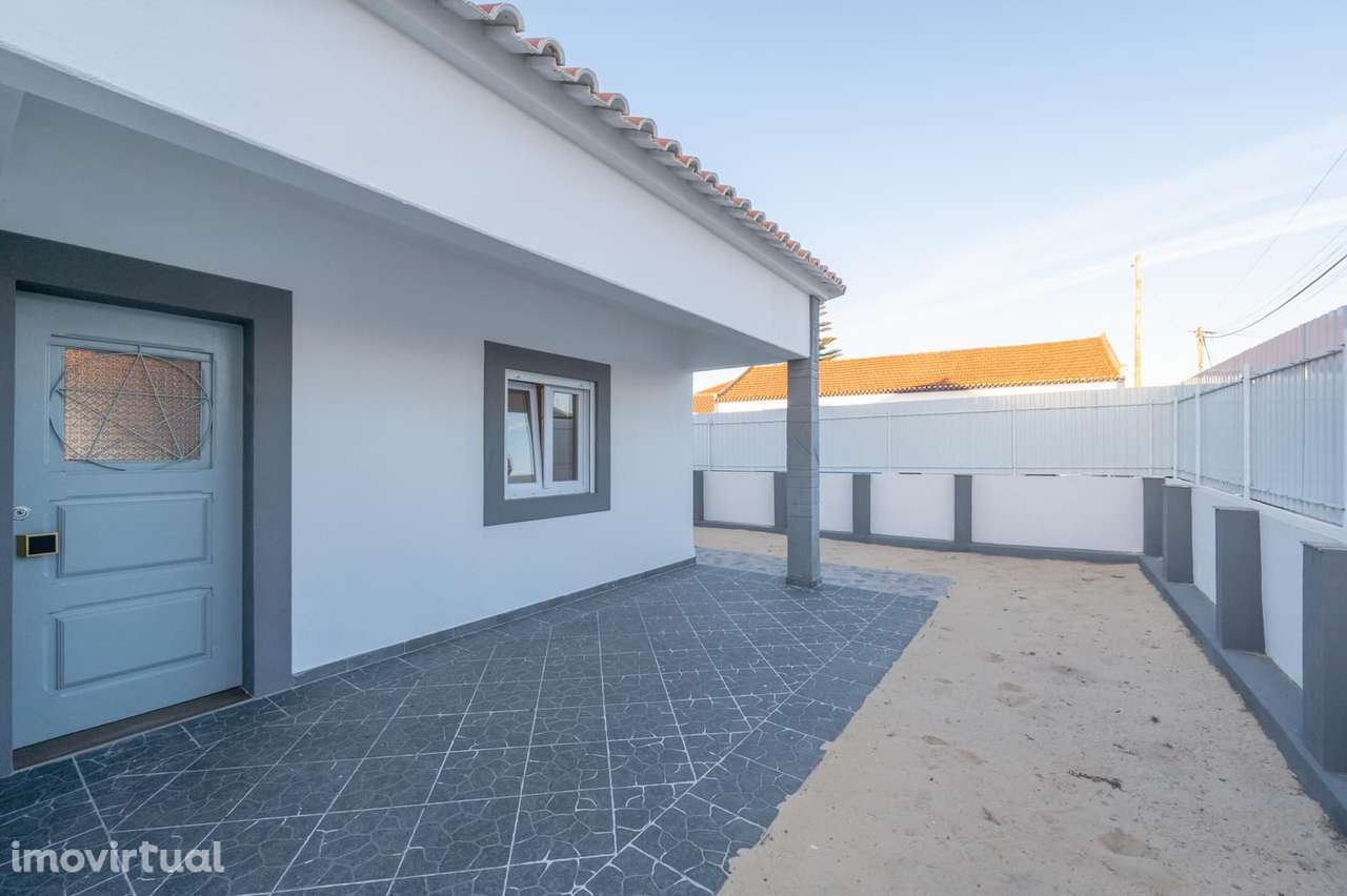 Moradia Isolada T2 com jardim, Carrasqueira, Alcacer do Sal - Grande imagem: 3/26