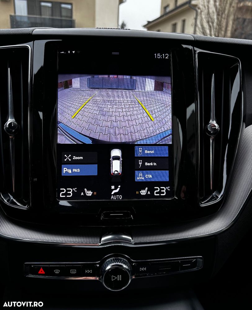 Volvo XC 60 D4 AWD Geartronic RDesign - 13