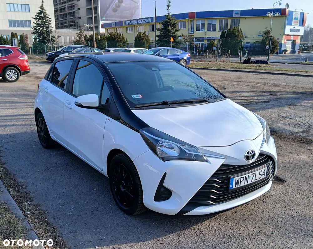 Toyota Yaris 1.0 Life EU6 - 1
