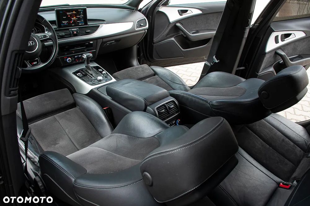 Audi A6 Avant 2.0 TDI Ultra S tronic - 26