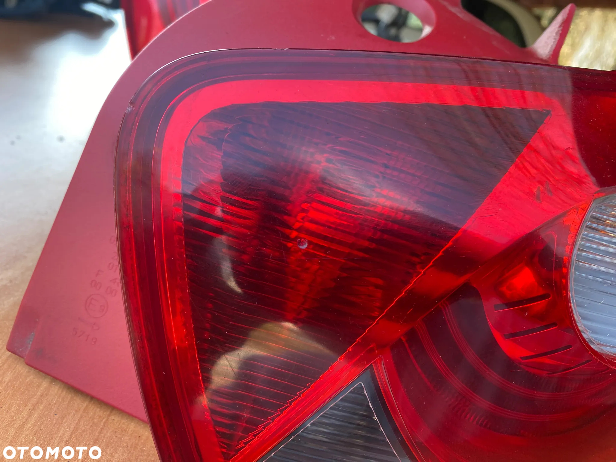 LAMPA TYŁ TYLNA PRAWA LUB LEWA SEAT IBIZA I4 6J4945095C 6J4945096C - 18