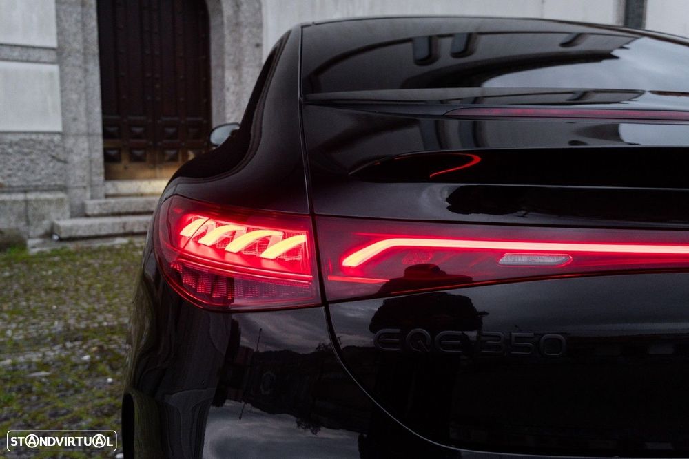 Mercedes-Benz EQE 350 AMG Line - 25