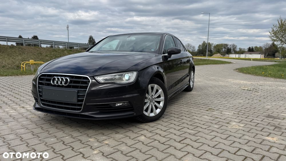 Audi A3 Limousine - 1