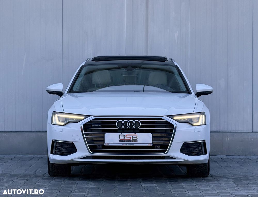 Audi A6 2.0 40 TDI quattro S tronic Design - 2