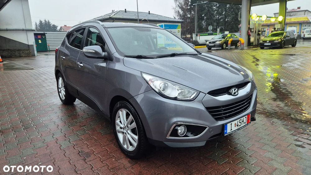 Hyundai ix35 2.0 CRDi 4WD Style - 1