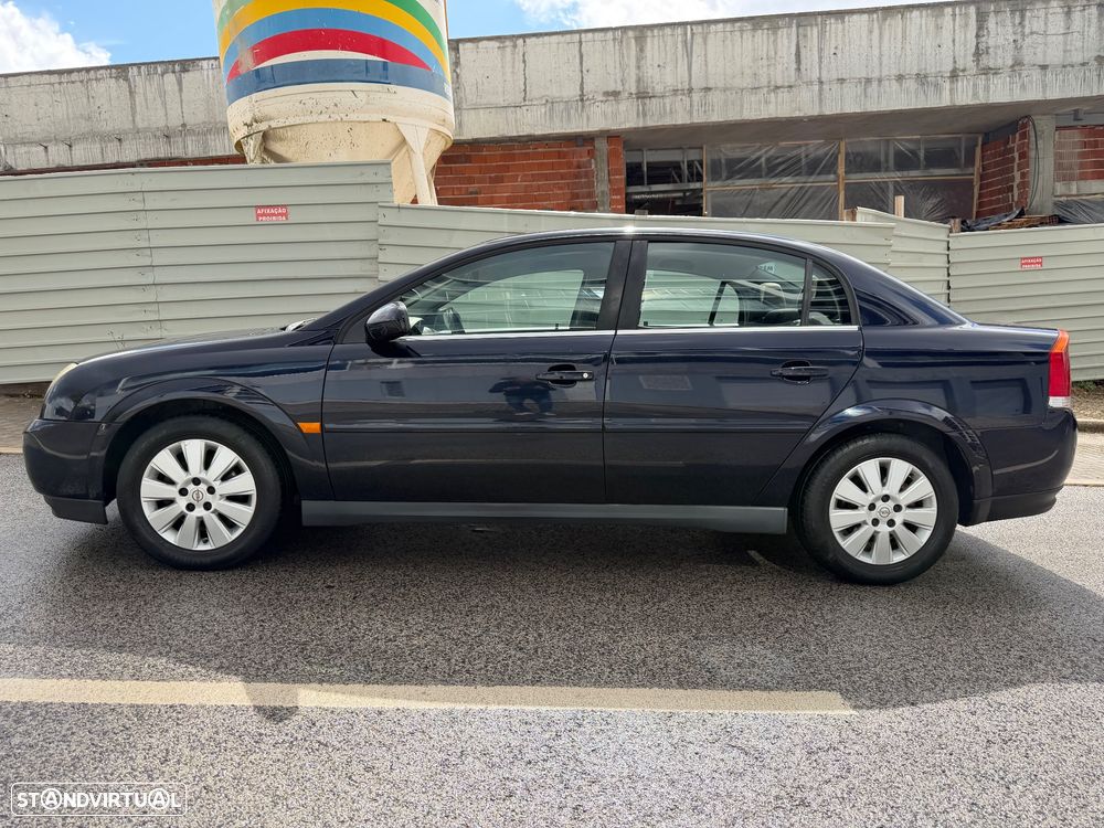 Opel Vectra 1.6 Elegance - 11