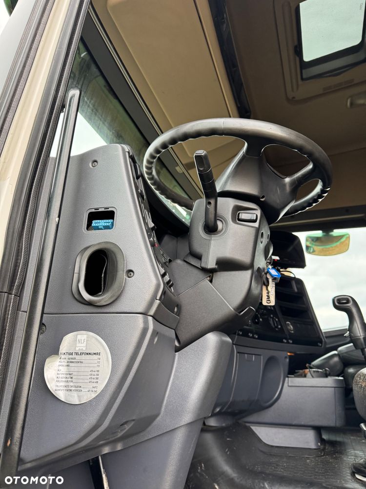 Scania R580 V8 6X4 Palfinger PK 23002 rotator - 27