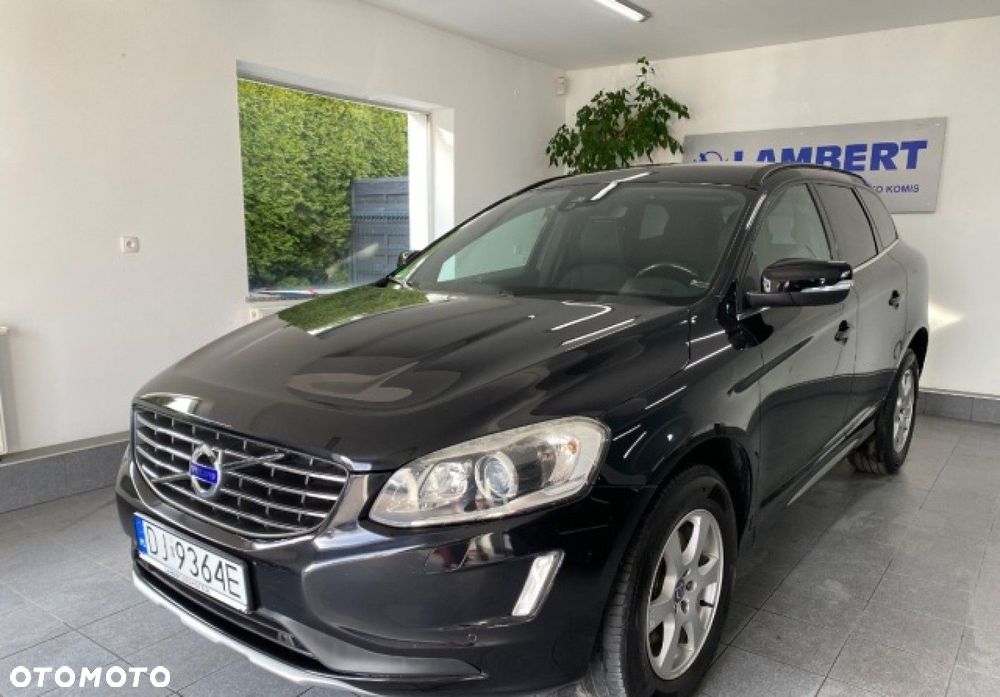 Volvo XC 60 - 1