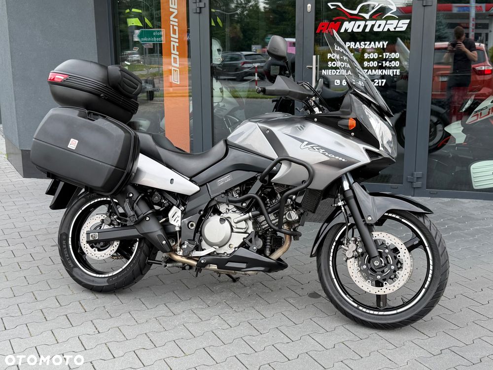 Suzuki V-STROM - 2