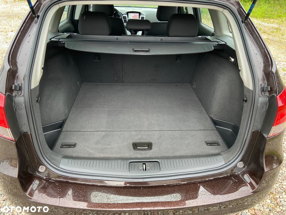 Chevrolet Cruze - 36